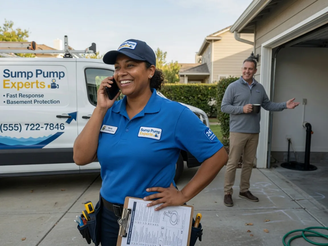 Sump Pump Repair Mullins, SC FAQs